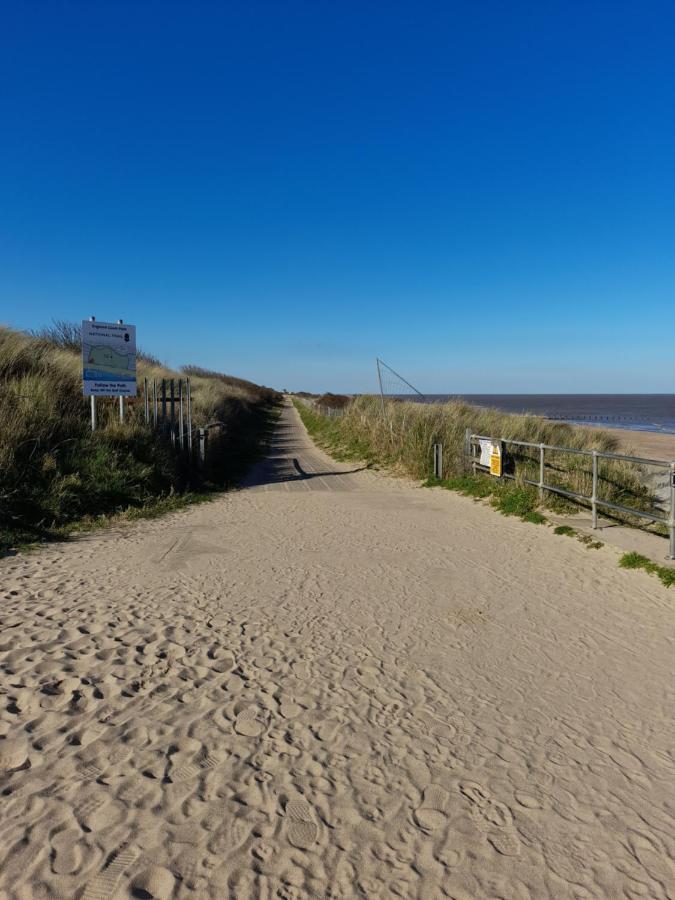 North Shore Lodge Skegness Zewnętrze zdjęcie